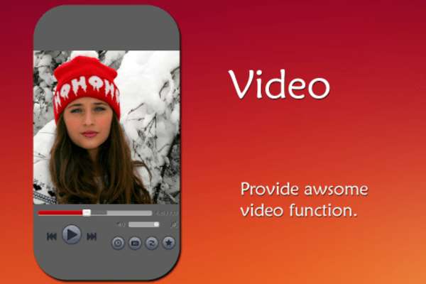 Play Christmas Videos Maker 