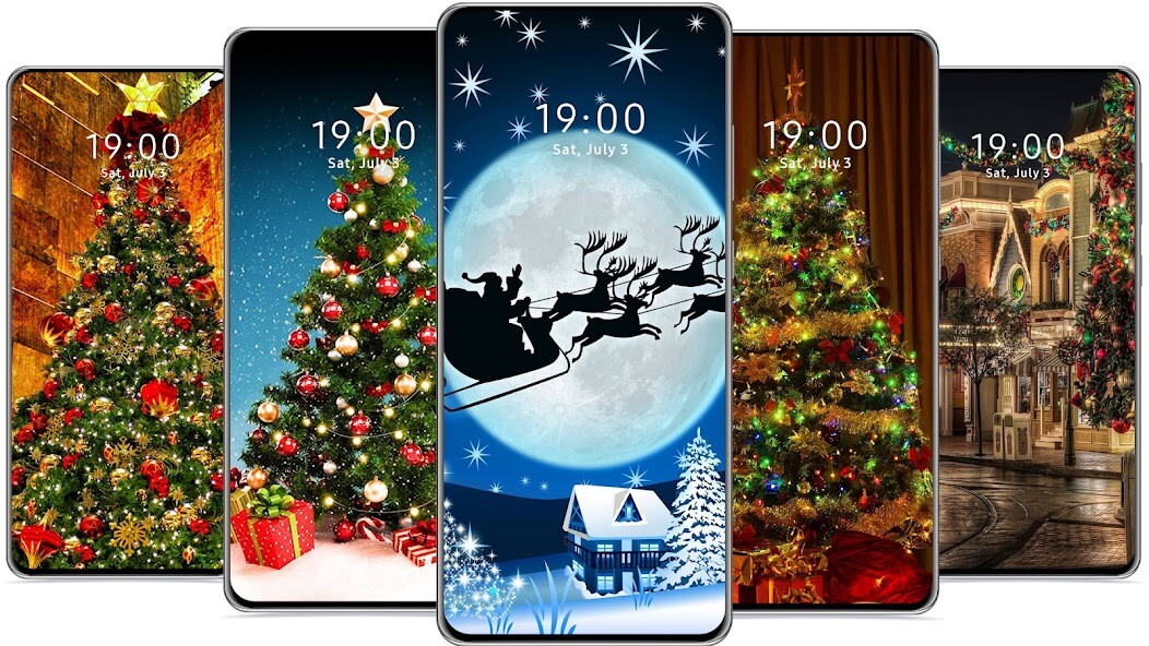 Play Christmas Wallpaper Play Christmas Wallpaper