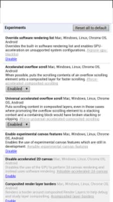 Play Chrome Tweaks Play Chrome Tweaks
