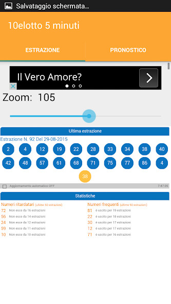 Play Cinque min 10elotto 