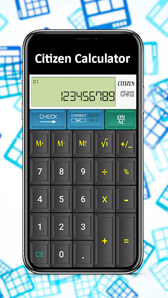Play Citizen Calculator Play Citizen Calculator