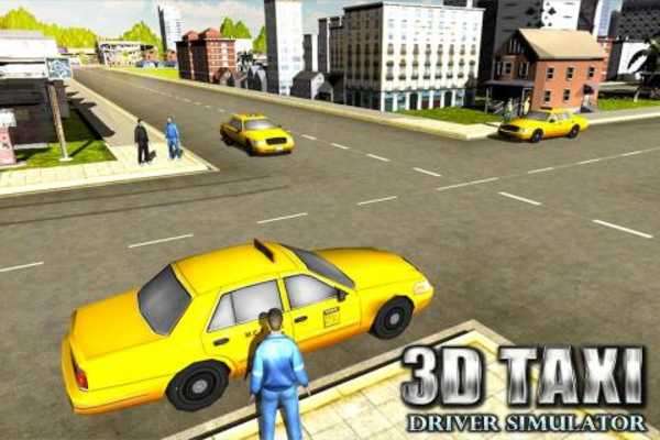 Play City Taxi Driver 3D Simulator Play City Taxi Driver 3D Simulator