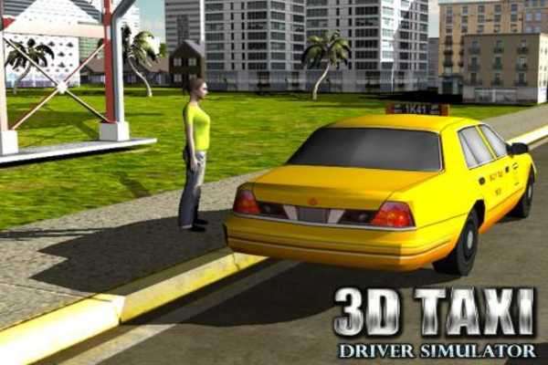 Play City Taxi Driver 3D Simulator Play City Taxi Driver 3D Simulator