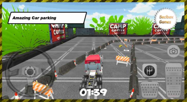 Play City Western Truck Parking 