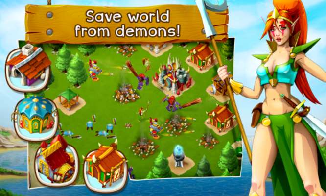 Play Clash of Dragons 