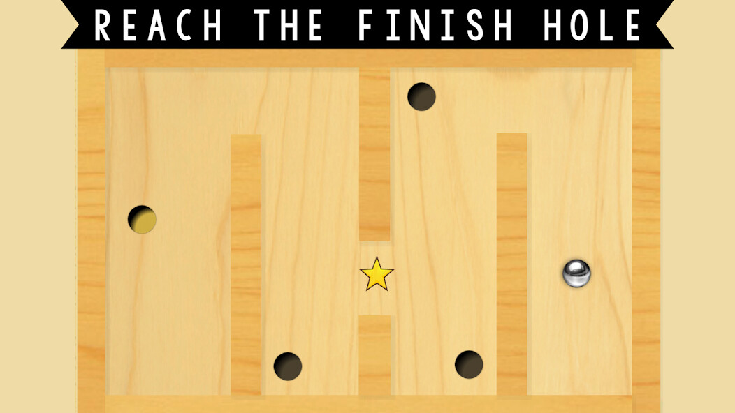 Play APK Classic Labyrinth  and enjoy Classic Labyrinth with UptoPlay com.gfagame.labirint