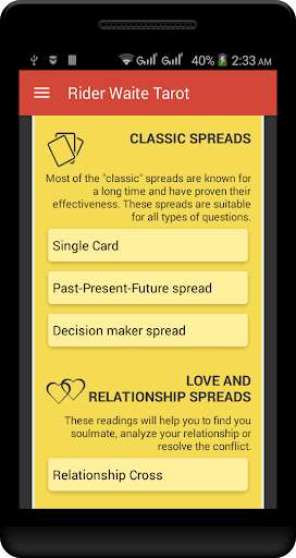 Play APK Classic Rider-Waite Tarot Deck  and enjoy Classic Rider-Waite Tarot Deck with UptoPlay com.martarten.tarot.classic