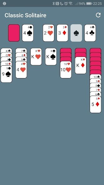 Play Classic Solitaire 