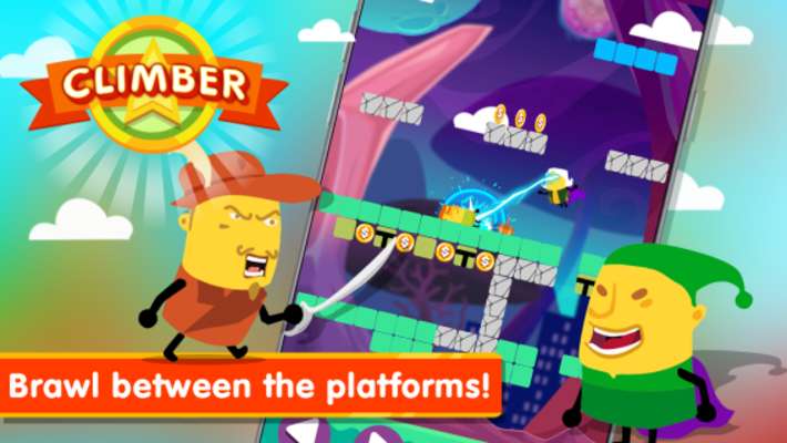 Play Climber Brawls Online (Unreleased) 