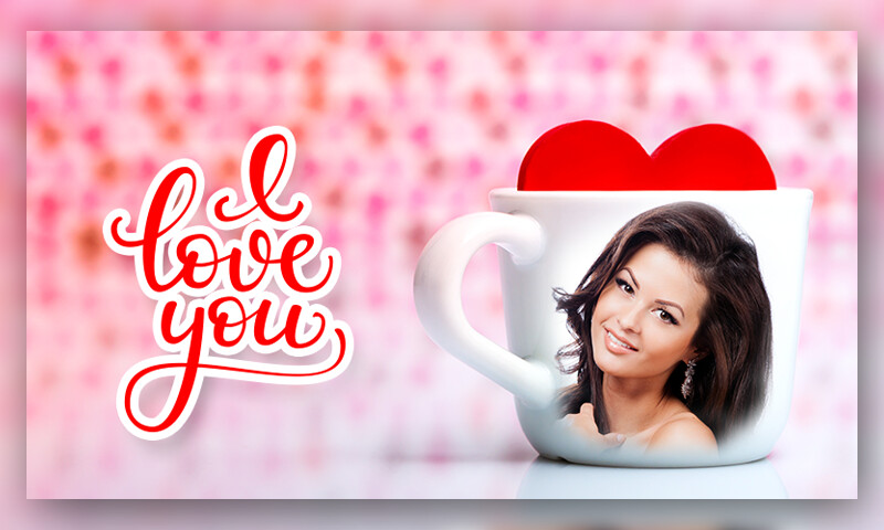 Play Coffee Mug Photo Frames Play Coffee Mug Photo Frames