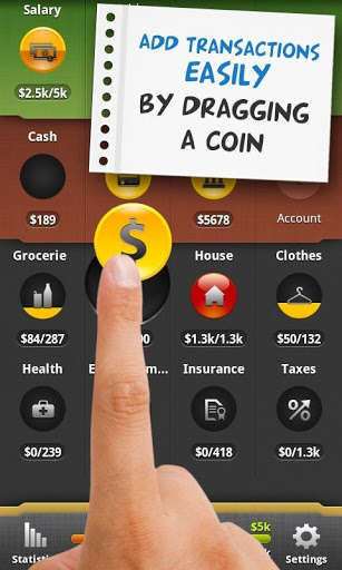 Play APK CoinKeeper Classic  and enjoy CoinKeeper Classic with UptoPlay com.disrapp.coinkeeper