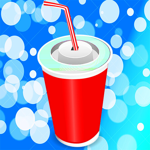 Play Cola Drinks Shop 
