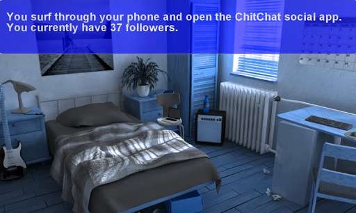 Play College Days - Choices Visual Novel Lite 