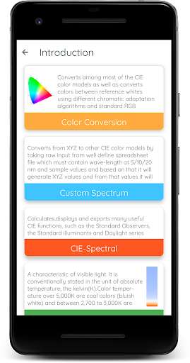 Play Color Calculator 