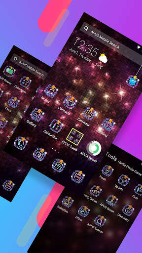 Play APK Colorful nightlife -APUS Launcher theme  and enjoy Colorful nightlife -APUS Launcher theme with UptoPlay com.apusapps.theme.i_dynamic_nightlife_1af15c014c