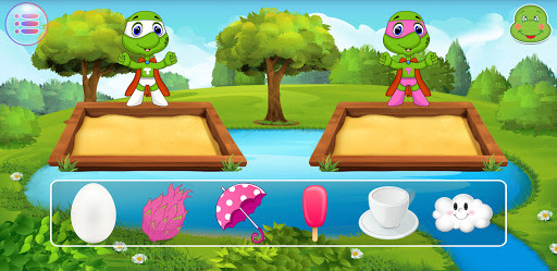 Play Colors for Toddlers - Play & Learn  and enjoy Colors for Toddlers - Play & Learn with UptoPlay