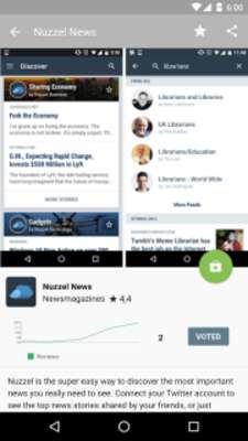 Play com.albertoabruzzo.materialappsshowcase Play com.albertoabruzzo.materialappsshowcase
