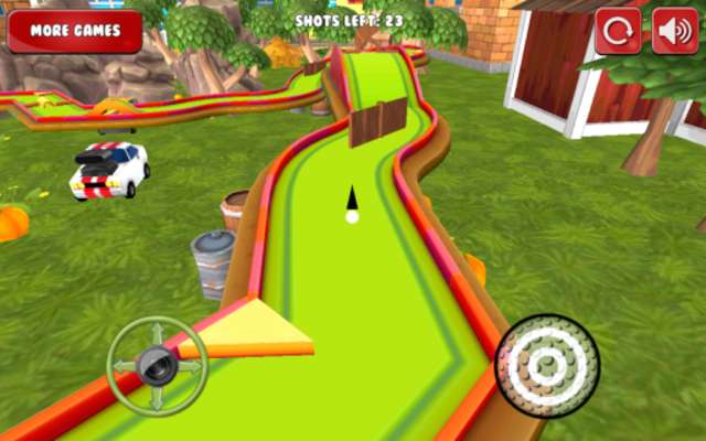 Play com.BitofGame.MiniGolfGame 