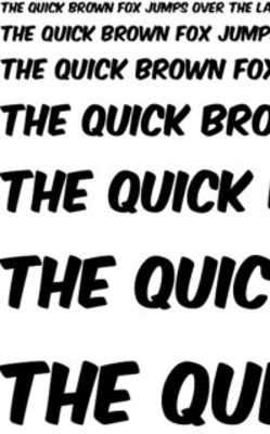 Play Comic Font for Samsung Galaxy Play Comic Font for Samsung Galaxy