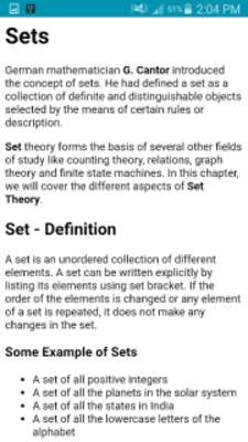 Play Complete Discrete Maths Guide (OFFLINE) 