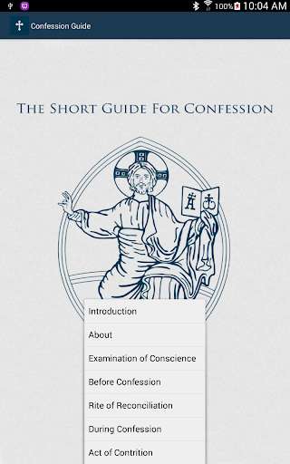 Play Confession Guide ✝ 