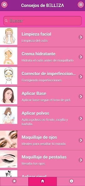 Play APK Consejos belleza  and enjoy Consejos belleza with UptoPlay com.mobincube.consejos_belleza.sc_3RDR11