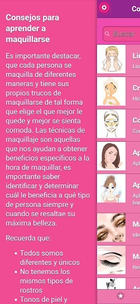 Play APK Consejos belleza  and enjoy Consejos belleza with UptoPlay com.mobincube.consejos_belleza.sc_3RDR11