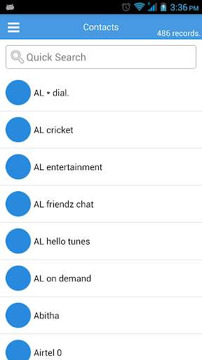 Play APK Contact Merger  and enjoy Contact Merger with UptoPlay com.orgware.contactsmerge