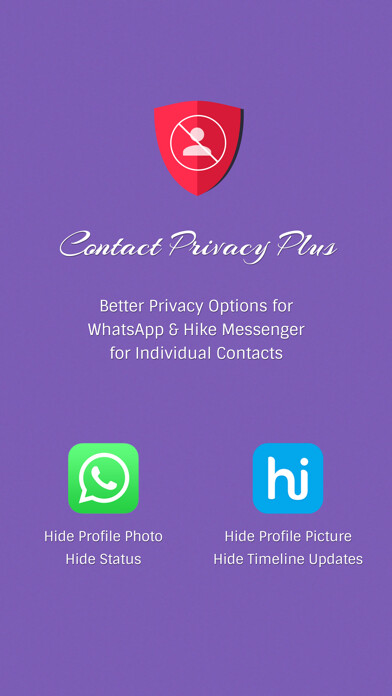 Play APK Contact Privacy Plus  and enjoy Contact Privacy Plus with UptoPlay com.contactprivacyplus.contact.profile.hide