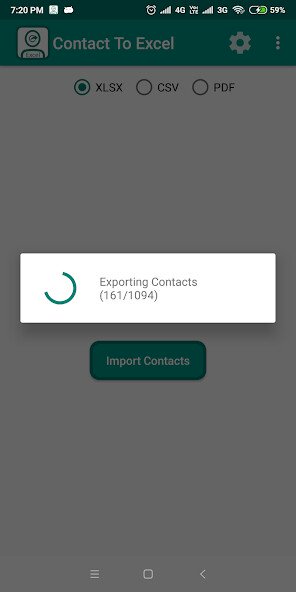 Play Contact To Excel Play Contact To Excel