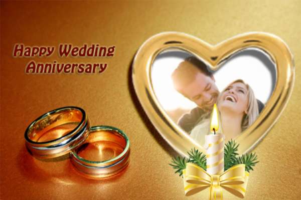 Play Cool Wedding Anniversary frame 