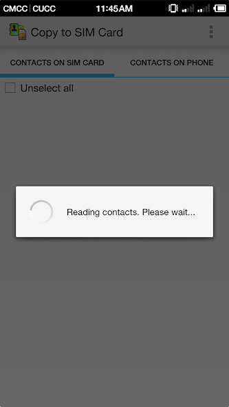 Play Copy to SIM Card(Ads Free)  Play Copy to SIM Card(Ads Free)