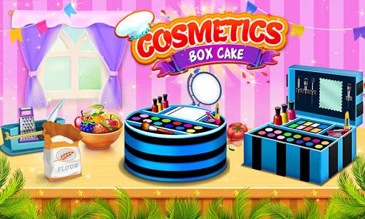 Play Cosmetic Box Cake Maker: Craze & Cooking Games and enjoy Cosmetic Box Cake Maker: Craze & Cooking Games with UptoPlay Play Cosmetic Box Cake Maker: Craze & Cooking Games and enjoy Cosmetic Box Cake Maker: Craze & Cooking Games with UptoPlay
