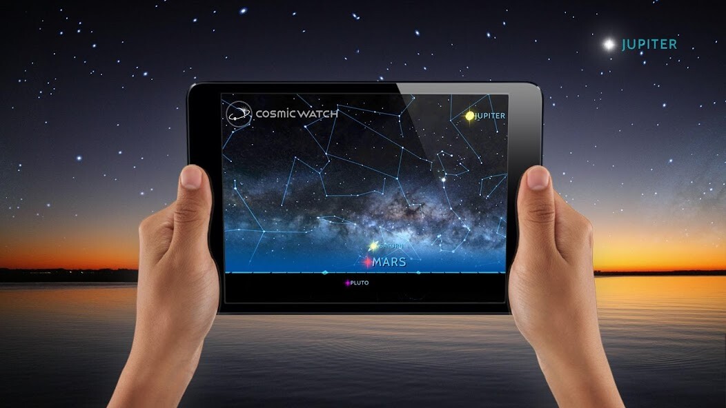 Play COSMIC WATCH: Time and Space Play COSMIC WATCH: Time and Space