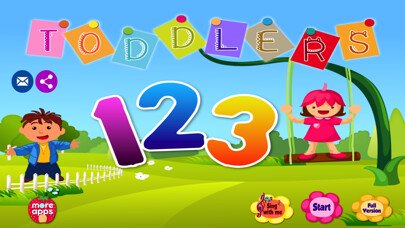 Play APK Counting for kids  and enjoy Counting for kids with UptoPlay android_design.rekenen