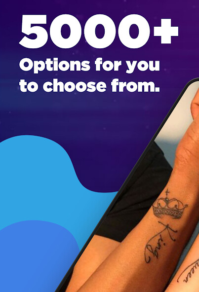 Play Couple Tattoo Designs Play Couple Tattoo Designs