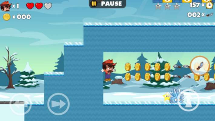 Play Cowboy's World 2 