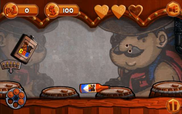 Play Crazy Gangster Gunplay 