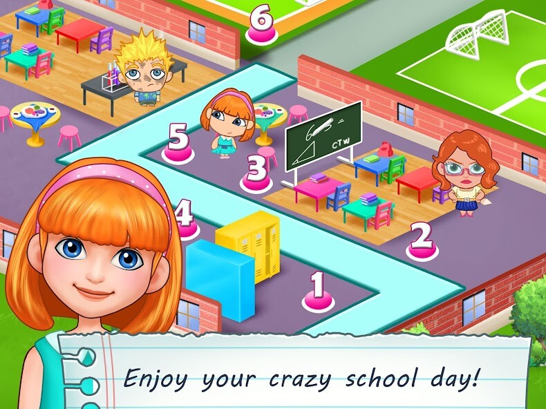 Play APK Crazy Mad Teacher - School Classroom Trouble Maker  and enjoy Crazy Mad Teacher - School Classroom Trouble Maker using 