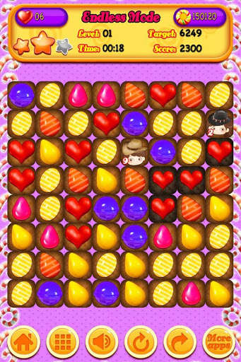 Play APK Crazy Sweet  and enjoy Crazy Sweet with UptoPlay com.iphone_camera.crazysweet6040