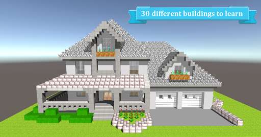 Play APK Creative Blocks 3D - Build and Explore  and enjoy Creative Blocks 3D - Build and Explore with UptoPlay com.Smakenid.CB