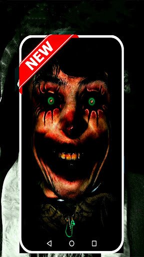 Play Creepy Wallpapers HD 