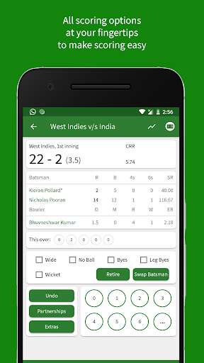 Play Cricket Scorer Play Cricket Scorer