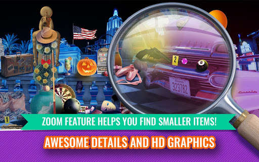 Play Crime Scene Hidden Objects Detective Investigation 