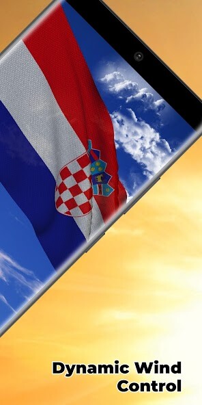 Play APK Croatia Flag Live Wallpaper  and enjoy Croatia Flag Live Wallpaper with UptoPlay com.app4joy.croatia_free