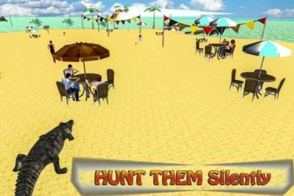 Play Crocodile Attack Survival 2017 Play Crocodile Attack Survival 2017