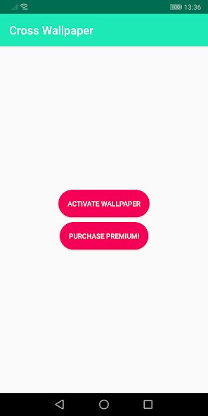 Play Cross Live Wallpaper 