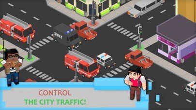 Play APK Crossroads: Traffic Light  and enjoy Crossroads: Traffic Light with UptoPlay com.io_games.cross_road_extreme.arcade_puzzle_game