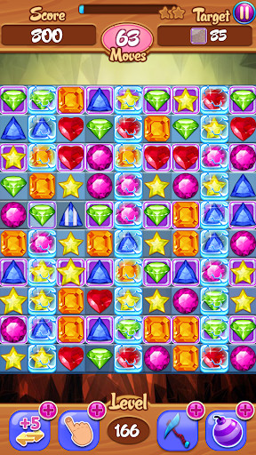 Play APK Crystal Blast: Diamond, Gems and Jewels Match 3  and enjoy Crystal Blast: Diamond, Gems and Jewels Match 3 using ApkOnl