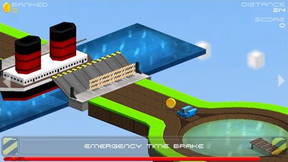 Play APK Cubed Rally Redline  and enjoy Cubed Rally Redline with UptoPlay com.nocanwin.redline